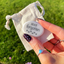 Marble Pet Loss Keepsake