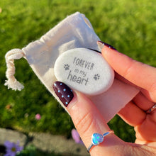 Marble Keepsake For Pet Loss