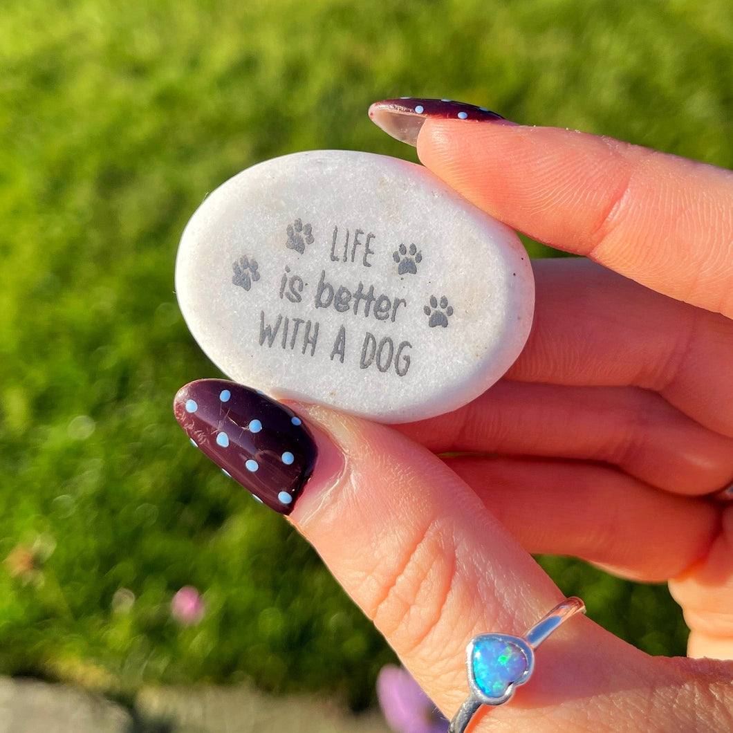 Pet Loss keepsake In Pouch