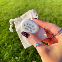 Pet Loss keepsake In Pouch