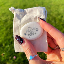 Marble Keepsake For The Loss Of A Pet