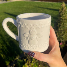 Christmas Angel Ceramic Mug