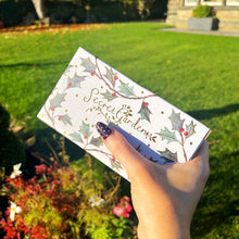 Ceramic Holly Trinket Dish