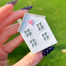 Tiny World Resin Keepsake Ornament New Home