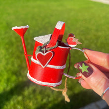 Christmas Personalised Gardening Decoration