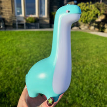 Personalised USB Rechargeable Dinosaur Night Light