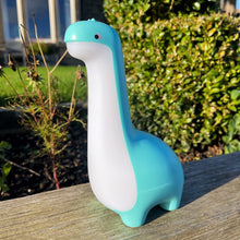 Personalised USB Rechargeable Dinosaur Night Light
