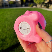 Children's Pink Teddy Night Light