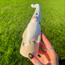 LED Light Up Beige Gonk Decoration