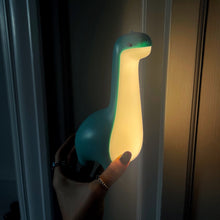 Personalised USB Rechargeable Dinosaur Night Light