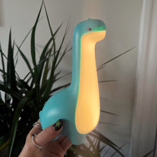 Personalised USB Rechargeable Dinosaur Night Light
