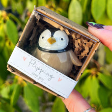 Penguin Keepsake Ornament With Gift Box