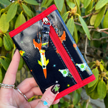 Children's Colourful Outer Space Wallet