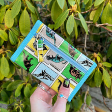 Children's Dinosaur Colourful wallet