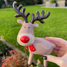 Christmas Rudolf Character Decoration