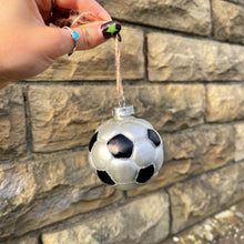 Christmas Football Tree Decoration