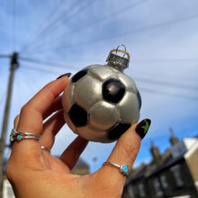 Christmas Football Tree Decoration