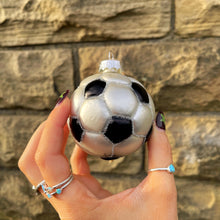 Christmas Football Tree Decoration