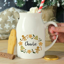 Personalised Children's Hot Chocolate Mug