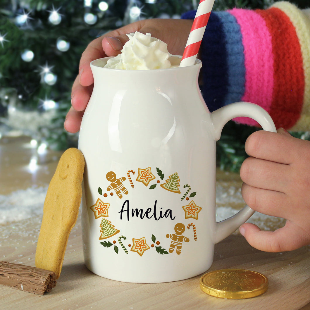 Personalised Children's Hot Chocolate Mug