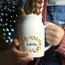 Personalised Children's Hot Chocolate Mug