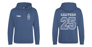 Prince Henry's Grammar School Leavers Hoodie 2025