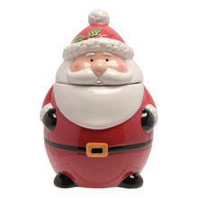 Large Santa Cookie Jar