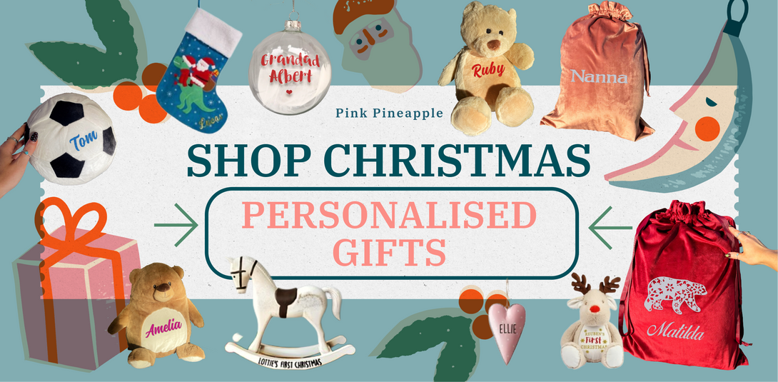 Personalised gifts
