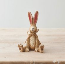 Little Rabbit Sitting Ornament