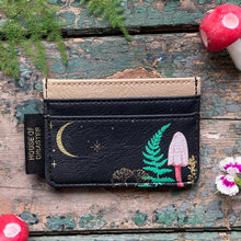 Mushroom And Woodland Card Holder