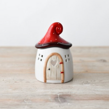 Mushroom House Oil Burner
