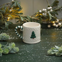 Christmas Tree Ceramic Mug