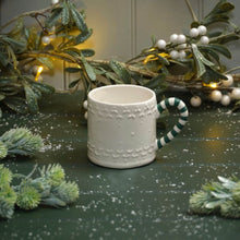 Christmas Tree Ceramic Mug