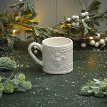 Christmas Angel Ceramic Mug