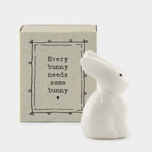 Matchbox Porcelain Rabbit