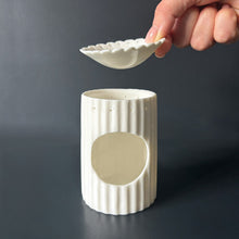 Wax Melt Porcelain Burner You Make My Heart Melt