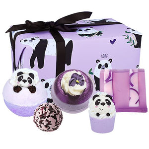 Bath Bombs And Soap Luxury Gift Set