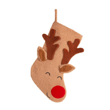 Character Rudolf Stocking