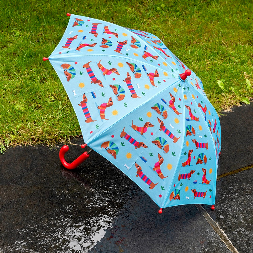 Children's Personalised Umbrella