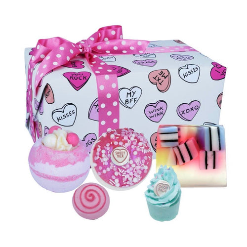 Bath Bombs And Luxury Soap Set