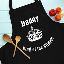 Daddy Personalised Apron