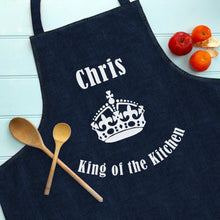 Daddy Personalised Apron