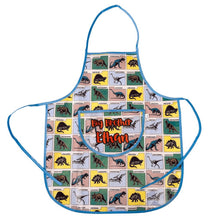 Sibling Children's Personalised Apron