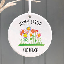 Personalised Easter Ceramic Decoration