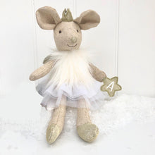 Personalised Princess Mouse Soft Toy