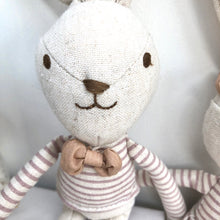 Personalised Soft Toy Hare