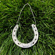 Lucky Porcelain Horseshoe Wedding Gift