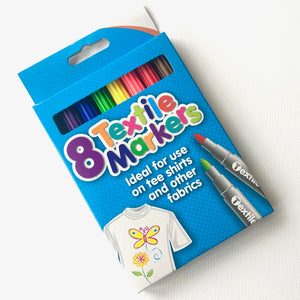 Fabric Pens T Shirt Markers