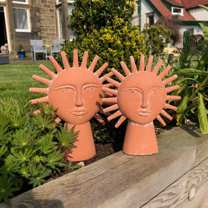 Sunny Garden Head Decoration