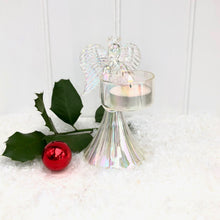 Christmas Angel T Light Holder